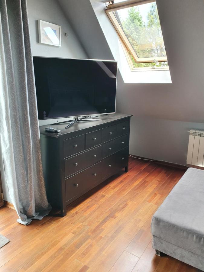 Apartament Studio I Apartament Zadomek Spytkowice Kolo Zatora Dış mekan fotoğraf