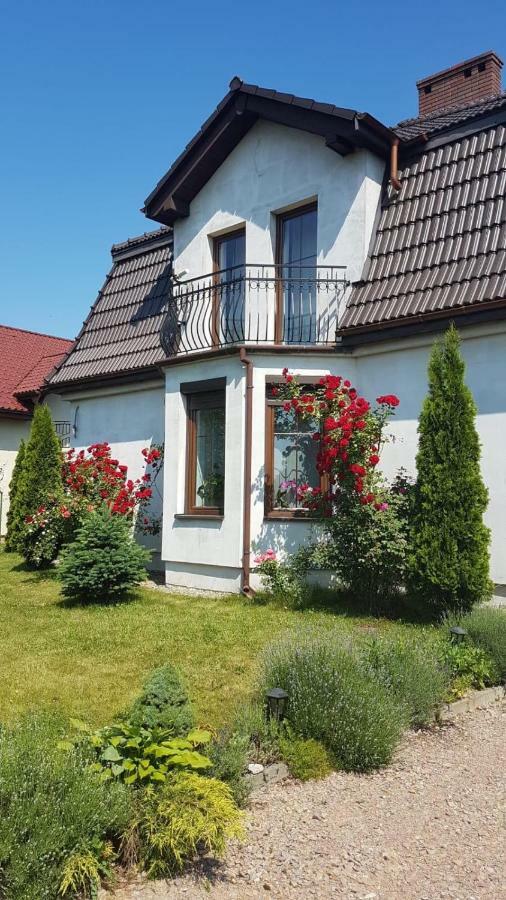 Apartament Studio I Apartament Zadomek Spytkowice Kolo Zatora Dış mekan fotoğraf